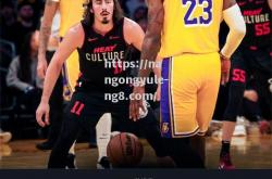 南宫娱乐-NBA战报：湖人96-110热火吞三连败詹姆斯18投仅得12分