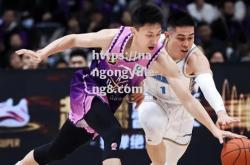 南宫娱乐-辽北男篮主场拒敌，取得关键胜利