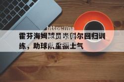 南宫娱乐-霍芬海姆球员米科尔回归训练，助球队重振士气