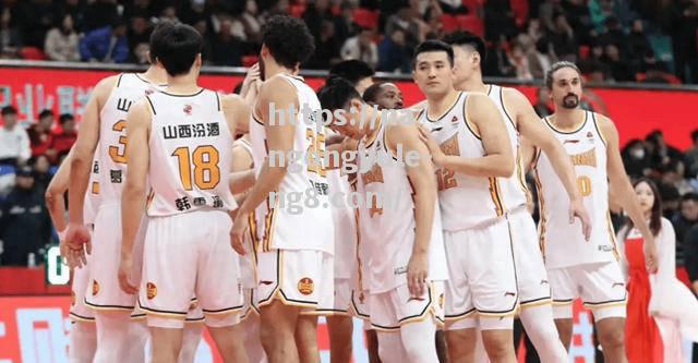 本赛季CBA交战激烈，强队逐渐显现实力