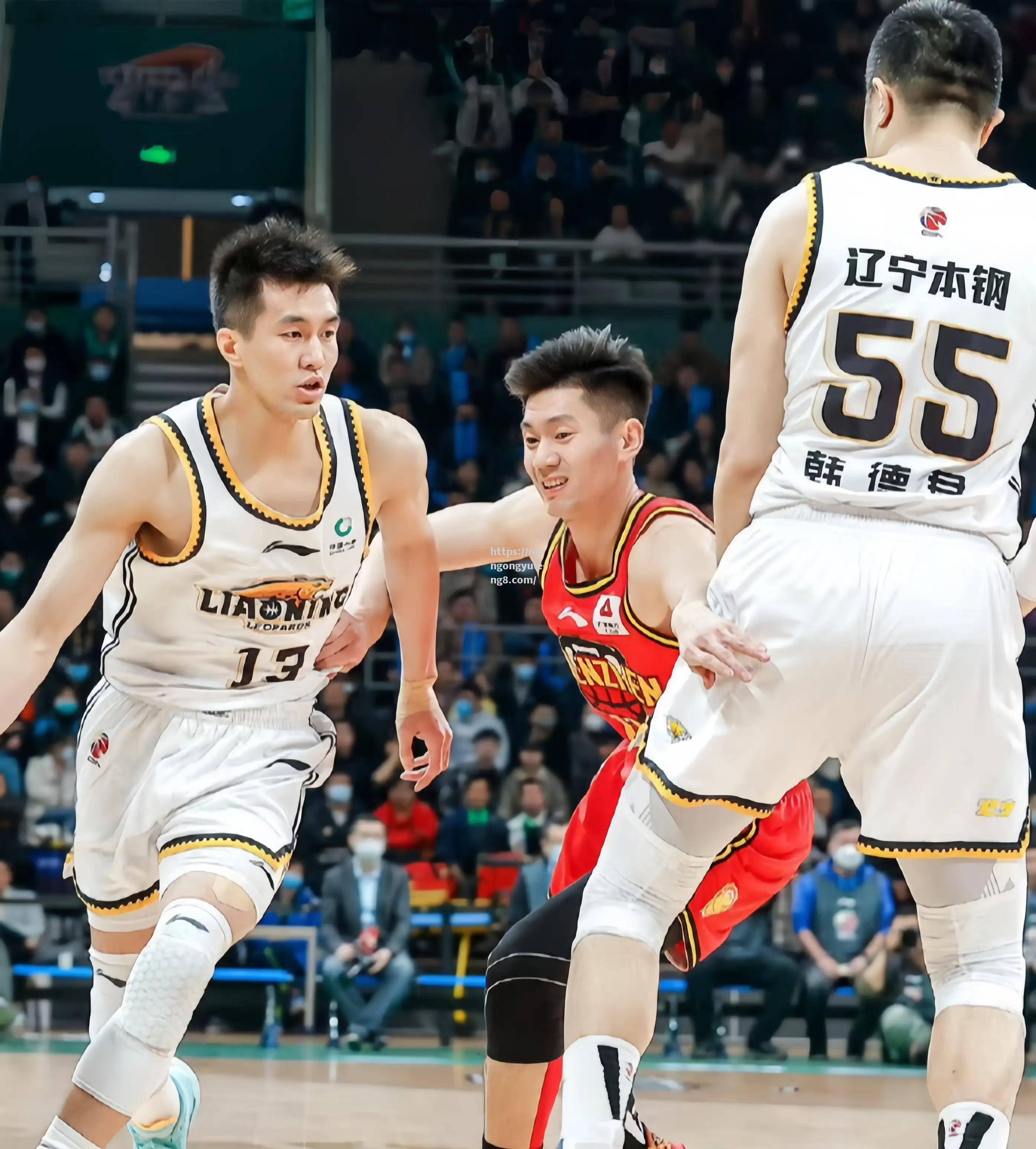 本赛季CBA交战激烈，强队逐渐显现实力